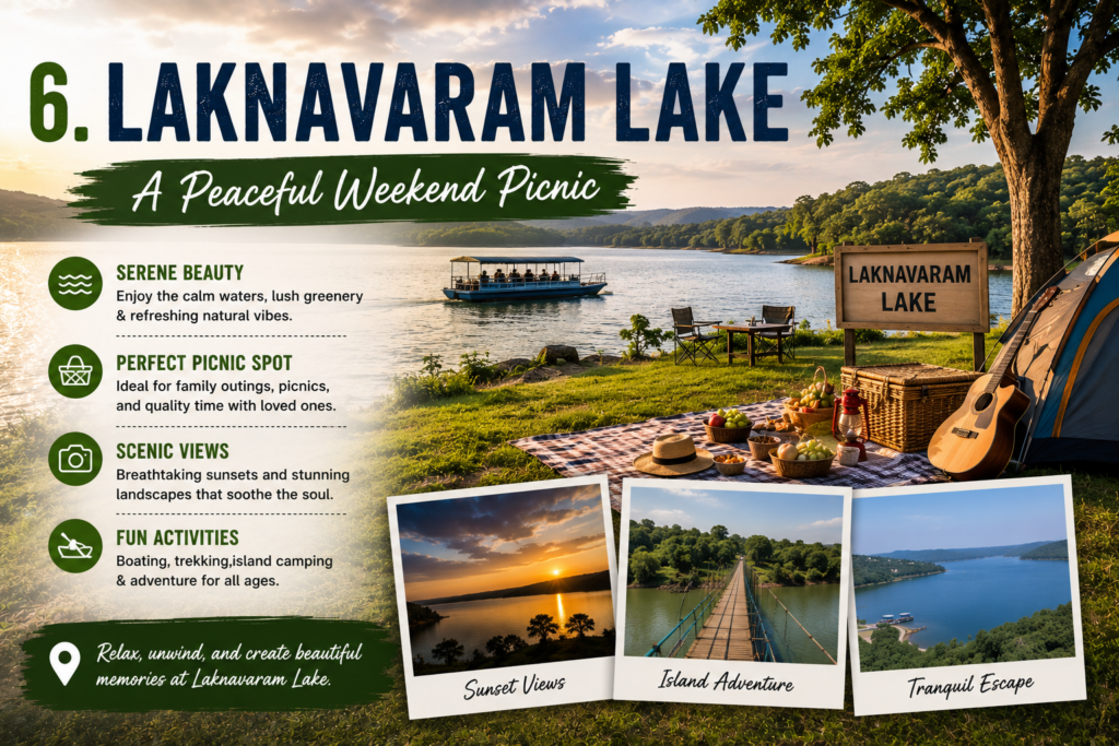 Weekend Getaways from Hyderabad – Laknavaram Lake