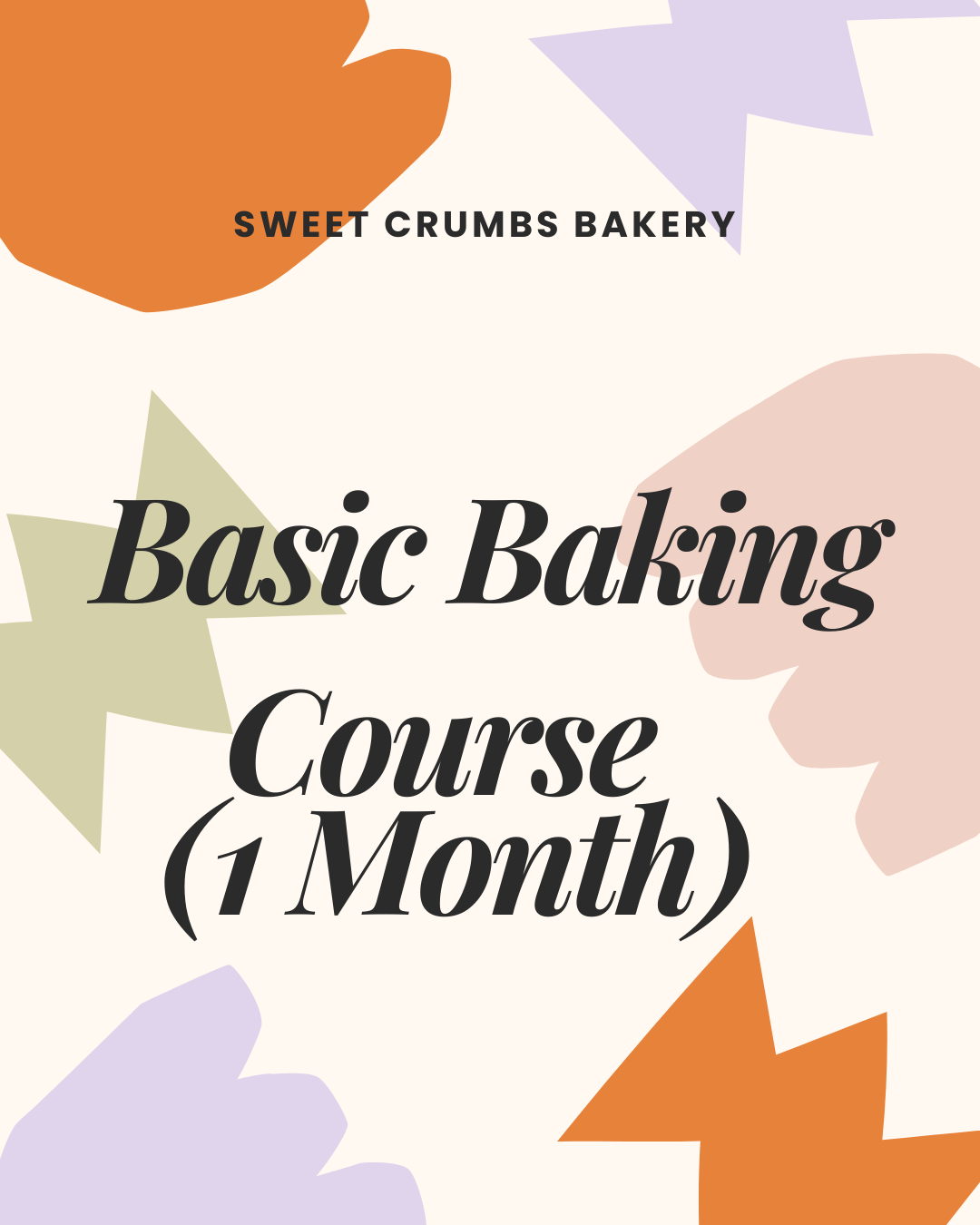 sweet crumbs bakery